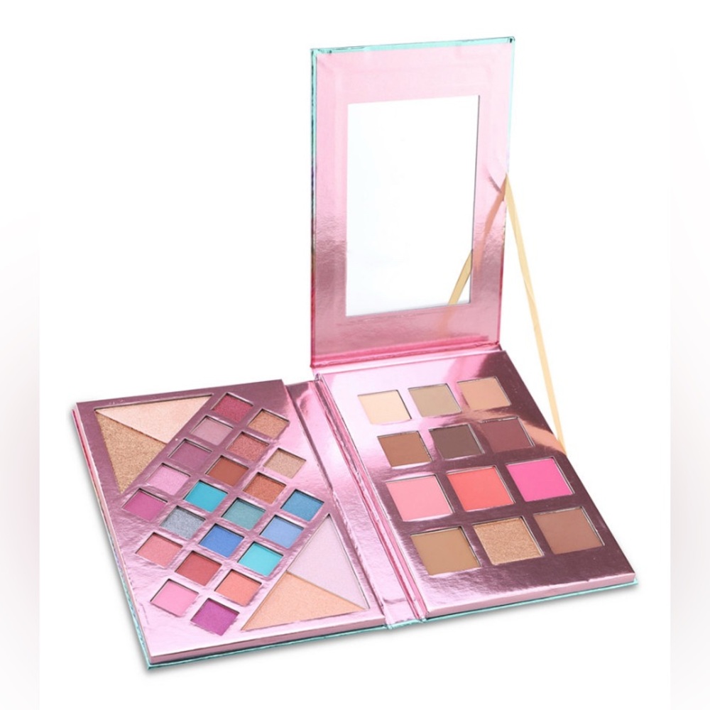 Pressed Pigment Palette